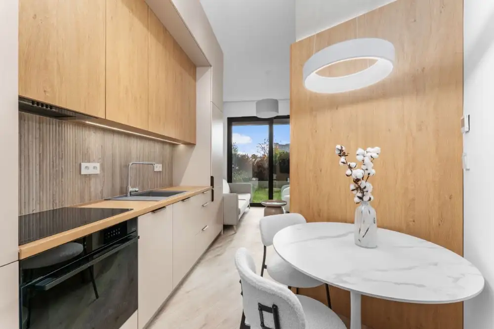 Grzegórzki nowe mieszkanie do wejścia sprzedam - Mieszkanie na sprzedaż Kraków