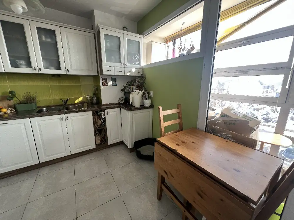 Mieszkanie 51m2, wykończone, 2 pokoje, 2 balkony ok. ul. Siewna - Mieszkanie na sprzedaż Kraków