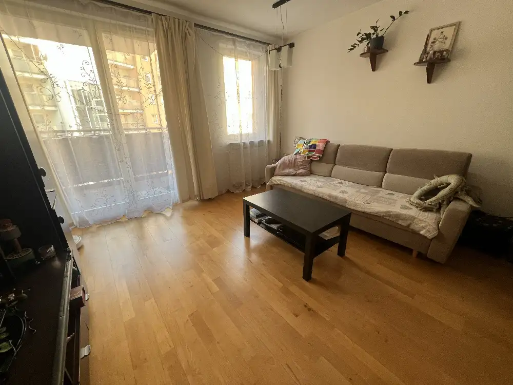 Mieszkanie 51m2, wykończone, 2 pokoje, 2 balkony ok. ul. Siewna - Mieszkanie na sprzedaż Kraków