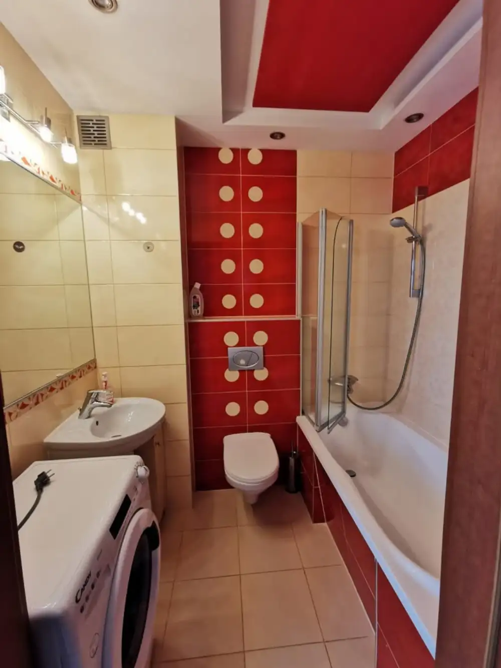 Mieszkanie 51m2, wykończone, 2 pokoje, 2 balkony ok. ul. Siewna - Mieszkanie na sprzedaż Kraków