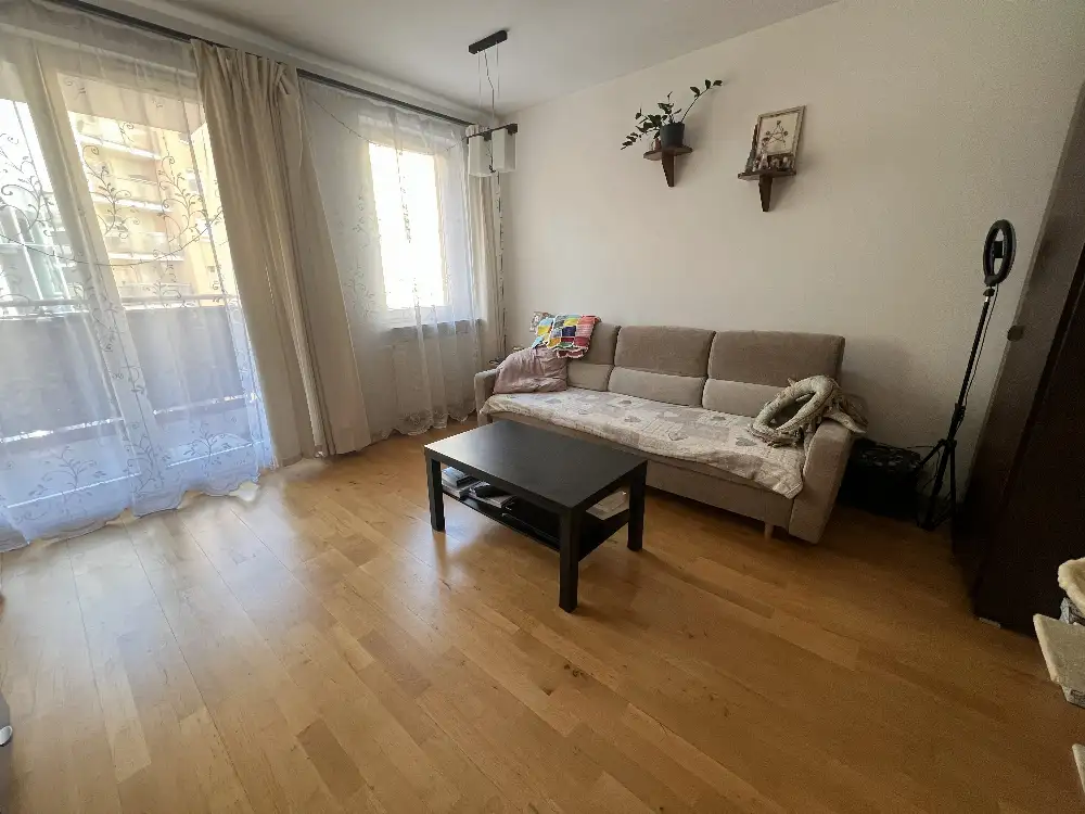 Mieszkanie 51m2, wykończone, 2 pokoje, 2 balkony ok. ul. Siewna