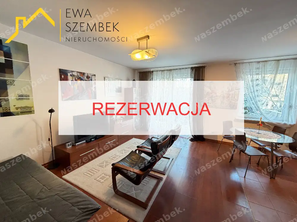 Wykończone mieszkanie 39m2, duży taras, ul. Raciborska