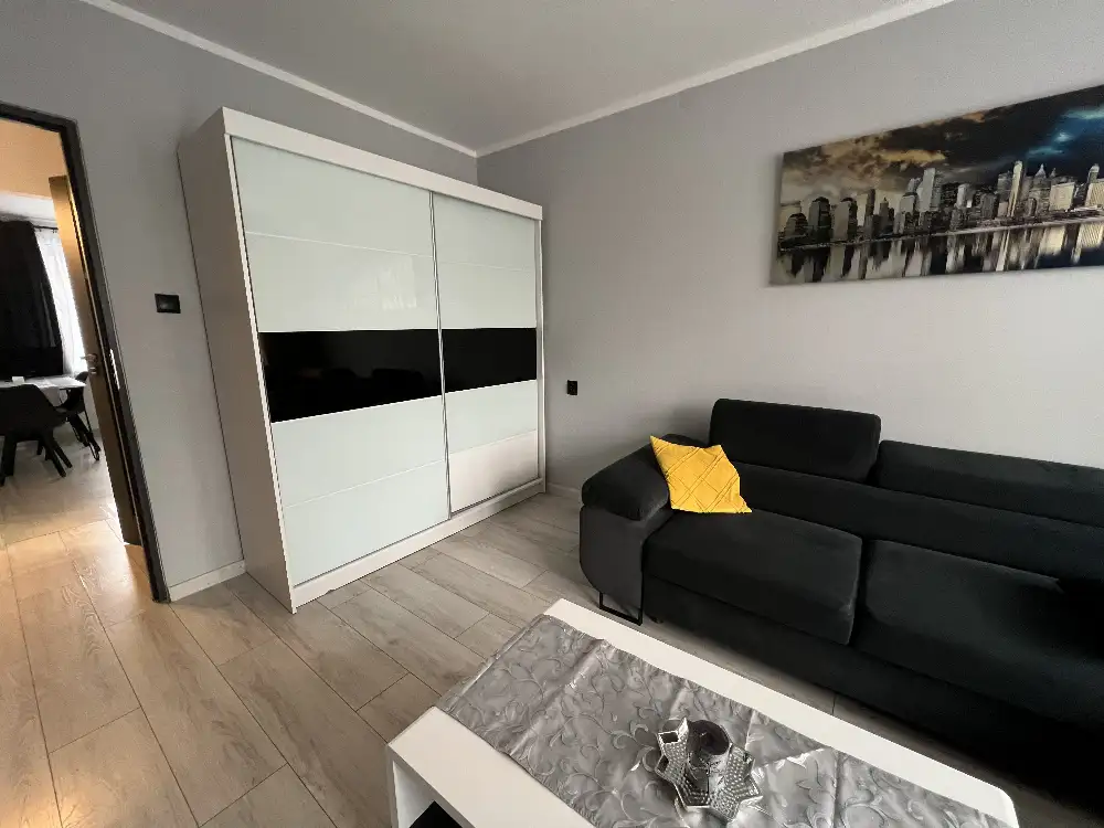 Mieszkanie 42m2, 2 pokoje, wykończone w wysokim standardzie, ul. Siemaszki - Mieszkanie na wynajem Kraków