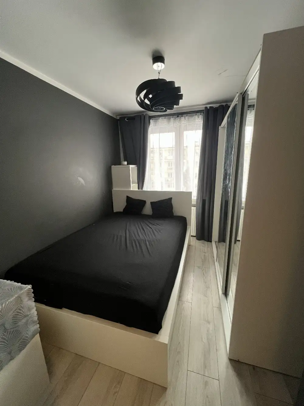 Mieszkanie 42m2, 2 pokoje, wykończone w wysokim standardzie, ul. Siemaszki - Mieszkanie na wynajem Kraków