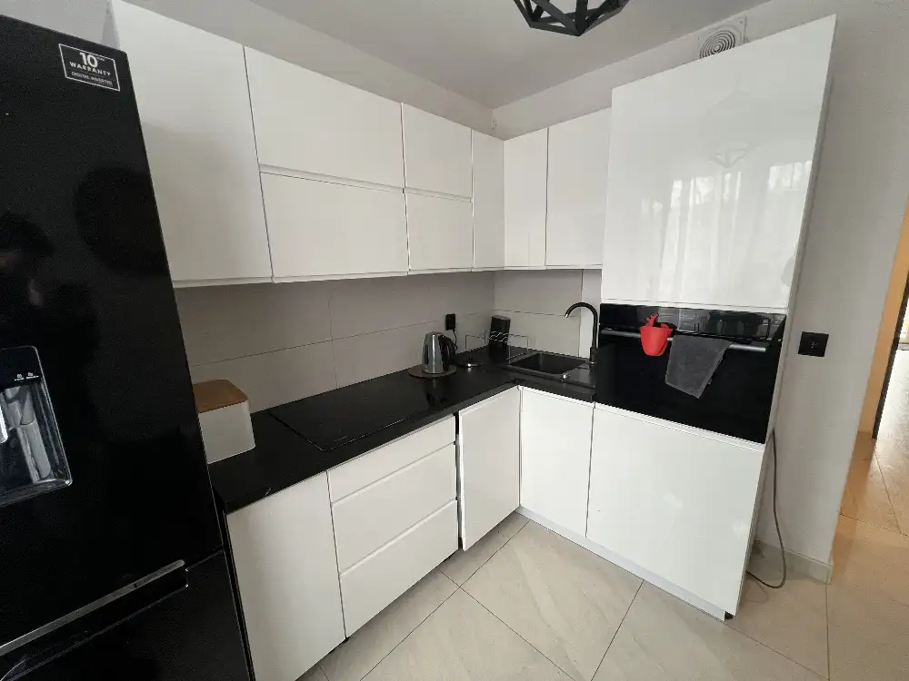 Mieszkanie 42m2, 2 pokoje, wykończone w wysokim standardzie, ul. Siemaszki - Mieszkanie na wynajem Kraków