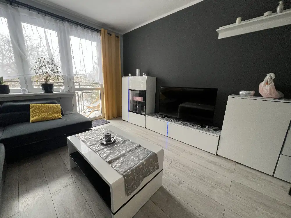 Mieszkanie 42m2, 2 pokoje, wykończone w wysokim standardzie, ul. Siemaszki - Mieszkanie na wynajem Kraków