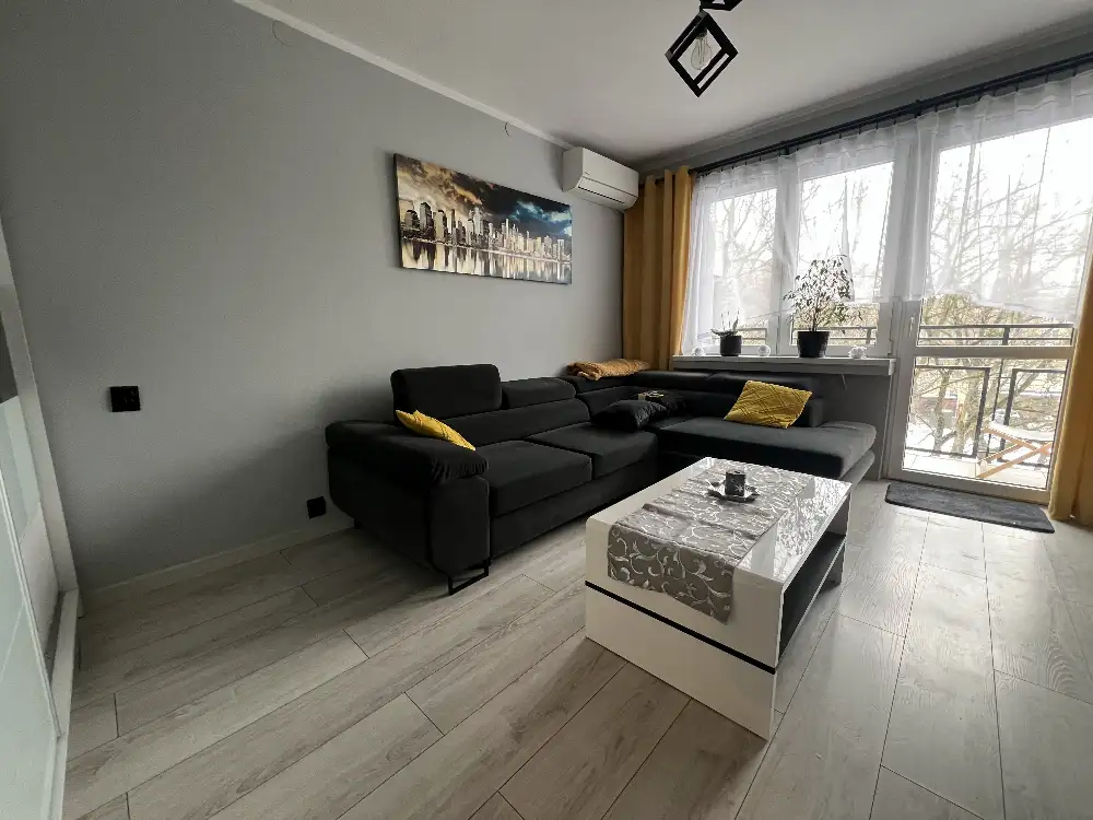 Mieszkanie 42m2, 2 pokoje, wykończone w wysokim standardzie, ul. Siemaszki - Mieszkanie na wynajem Kraków