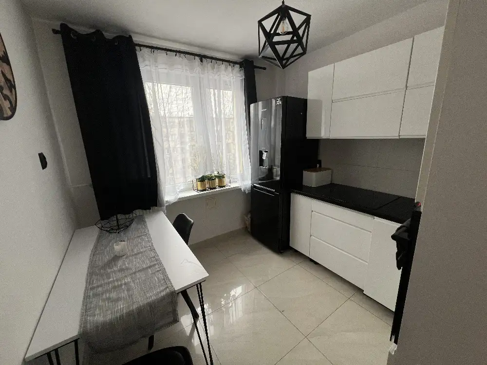 Mieszkanie 42m2, 2 pokoje, wykończone w wysokim standardzie, ul. Siemaszki - Mieszkanie na wynajem Kraków