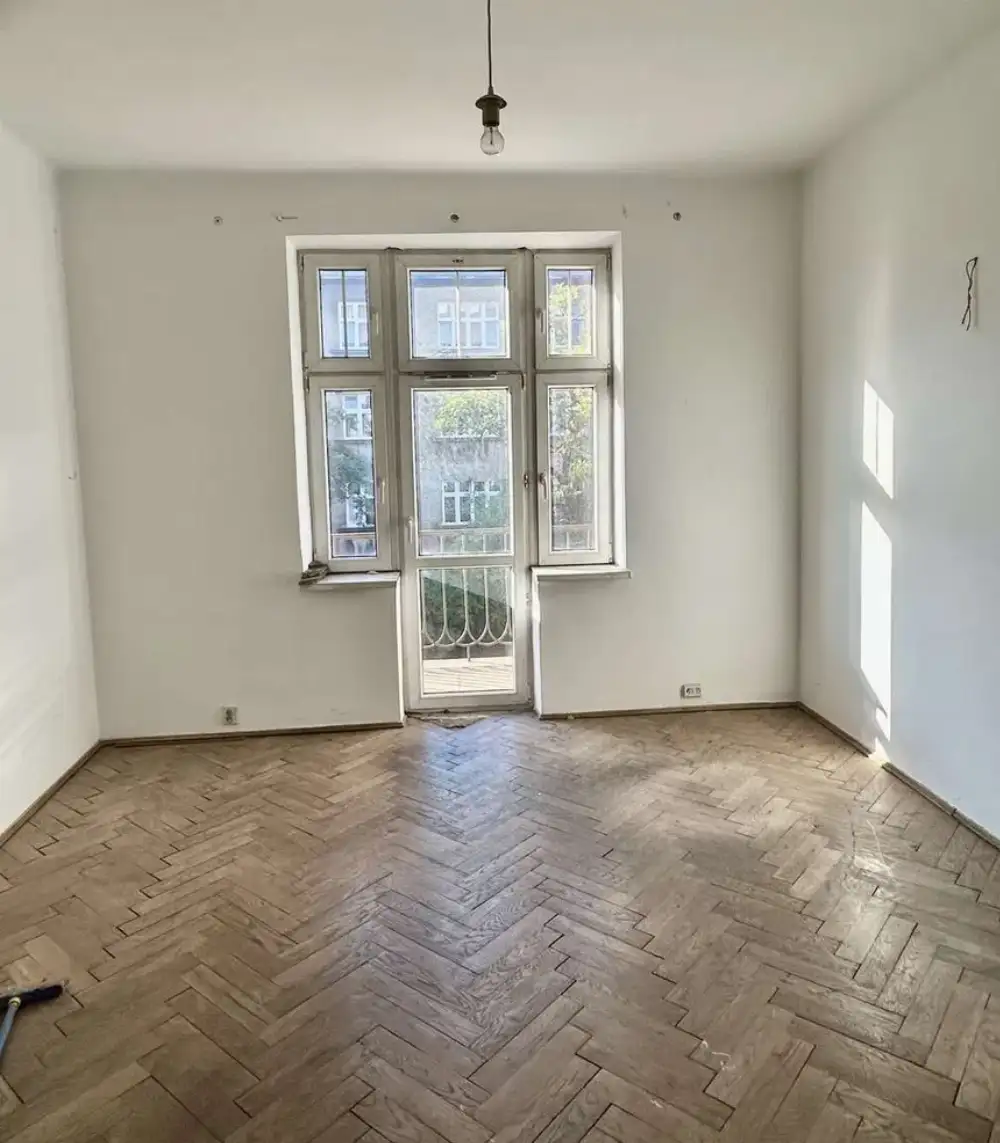 Salwator mieszkanie do generalnego remontu sprzedam