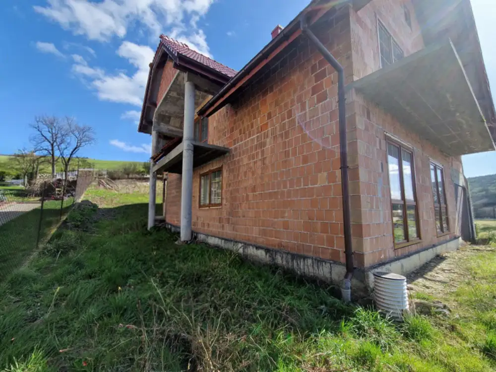 Komfortowy dom jednorodzinny w Limanowej