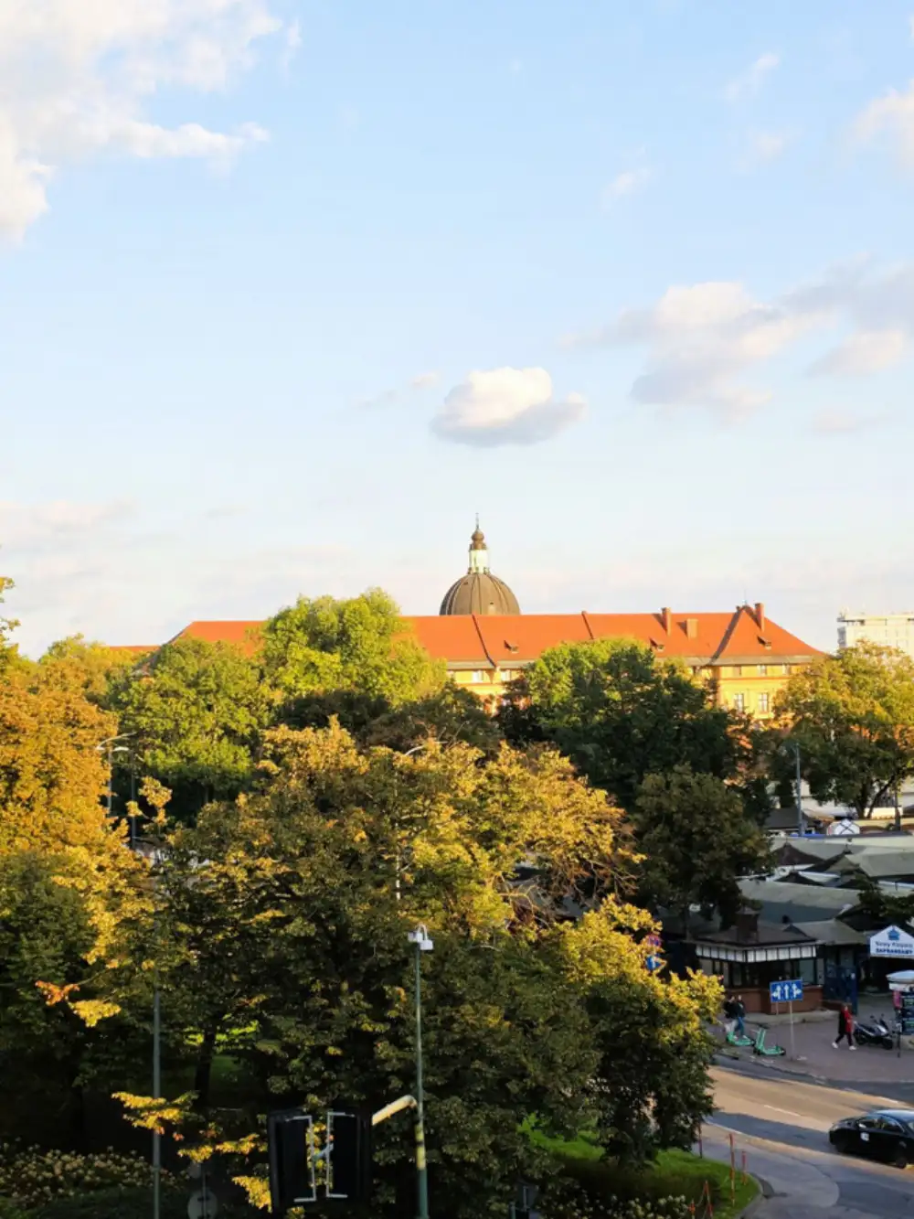 ok. Kleparza, duży apartament  do zamieszkania