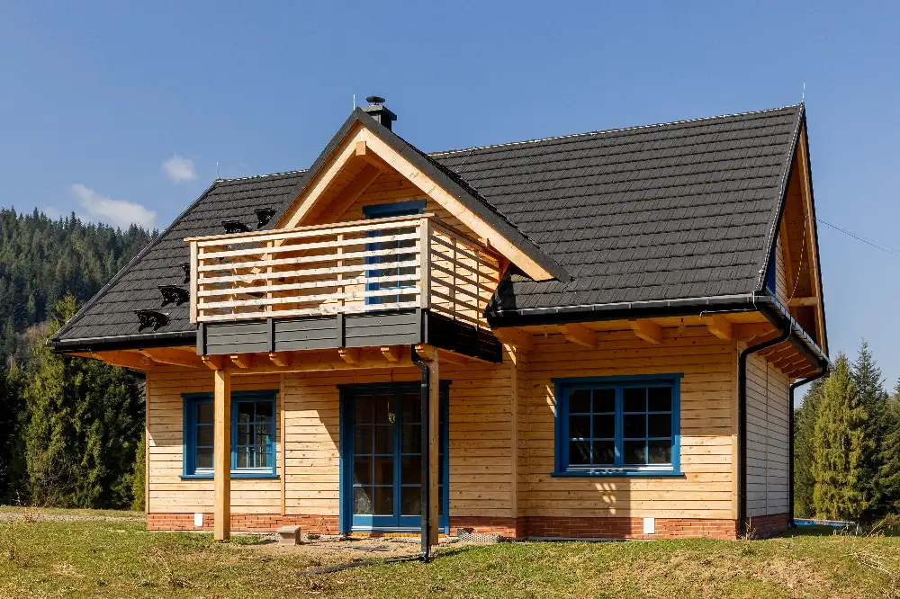 Doskonała inwestycja w Gorcach – dom wśród ciszy i natury