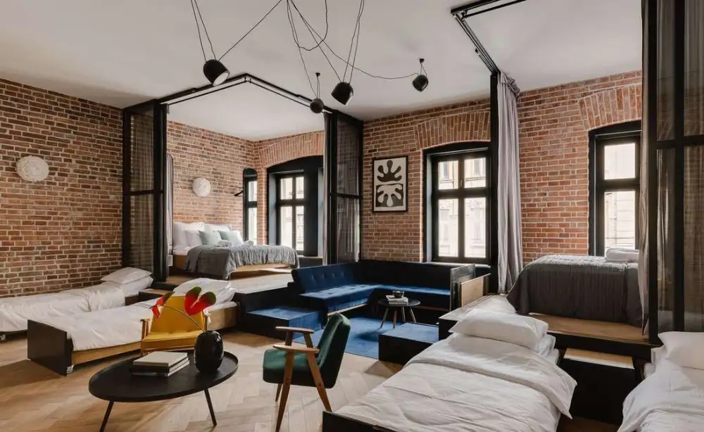 Stare Miasto apartament w wysokim standardzie z sauną