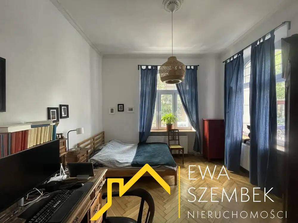 Stare Miasto/ 113m2/ apartament w kamienicy/ ok Sobieskiego
