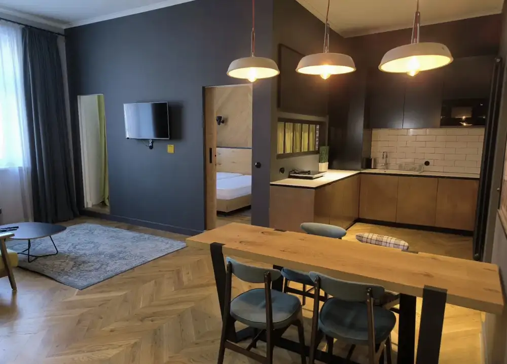 Stare Podgórze apartament do wejścia sprzedam
