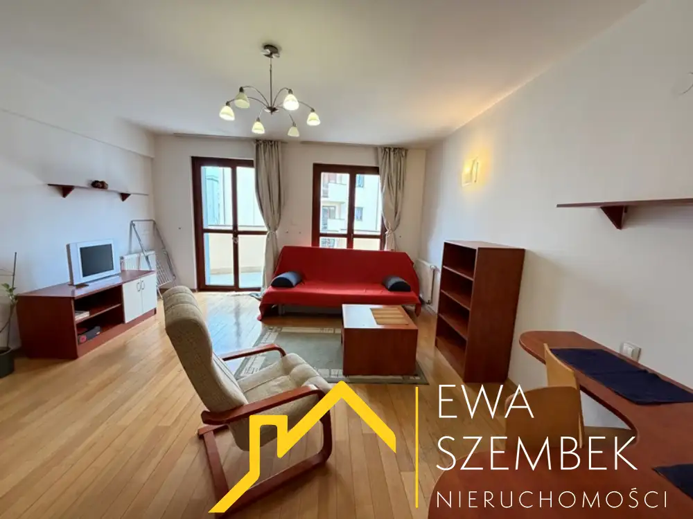 Bronowicka/ Atrakcyjne studio/ MPEC/ Balkon/ 39 m2