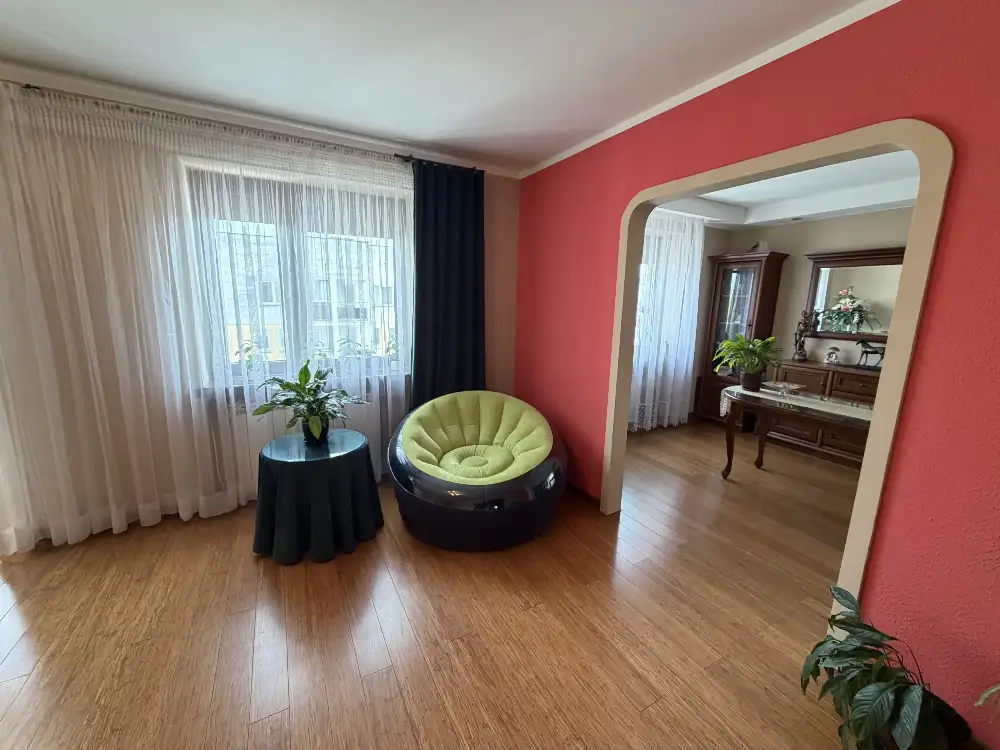 Wykończone mieszkanie | 83m2 | 4 pokoje | 2 balkony | ul. Myśliwska