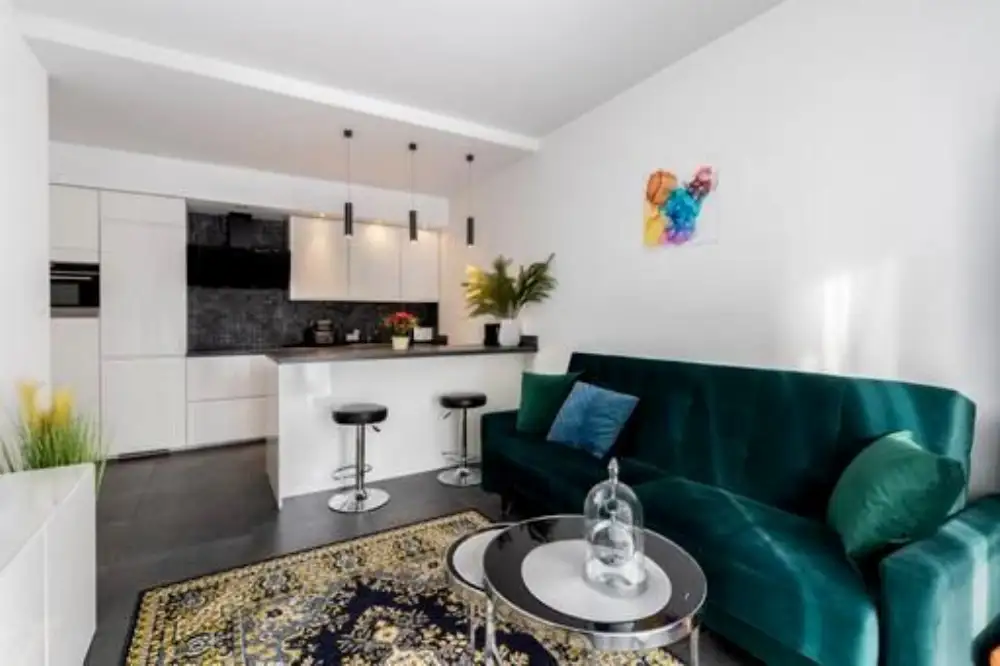 Grzegórzki Park / ul. Nullo, 58m2, 3 pokoje, I piętro