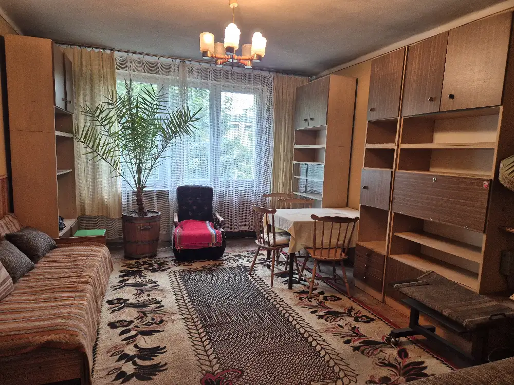 Nowa Huta / 0ś. Kolorowe , 54m2, 2/3 pokoje, III piętro, remont