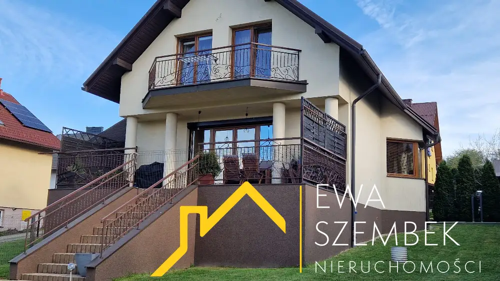 Dom na sprzedaż Jordanów