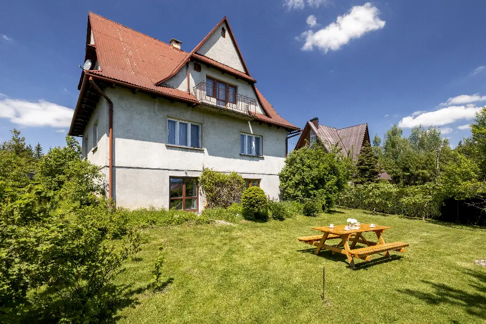 Dom jednorodzinny 210 m² na działce 10,7 ara | Mszana Dolna
