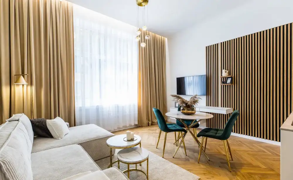 Stare Miasto, ok. Zyblikiewicza, 33m2, typu STUDIO, II piętro