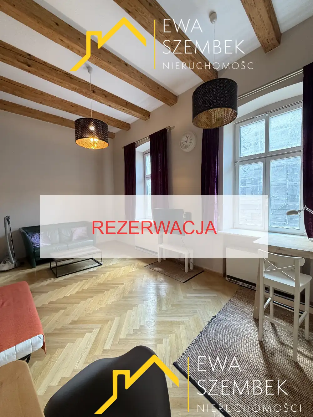 Gertrudy, 40 m2, mieszkanie, po remoncie