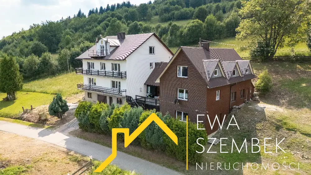 Wyjątkowa nieruchomość inwestycyjna – stwórz pensjonat w górach