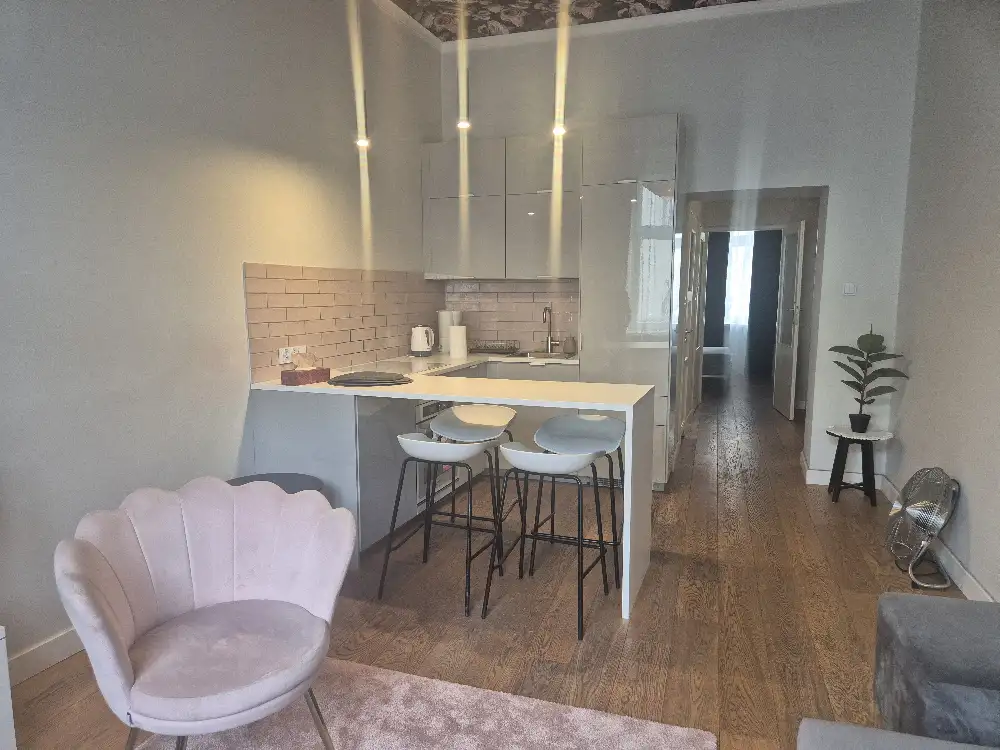 Stare Miasto / ul. Krowoderska, 56m2, ustawne 3 pokojowe  mieszkanie