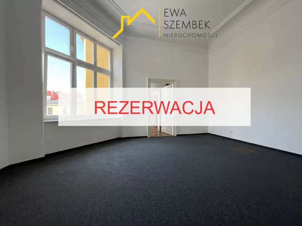 Lokal usługowy/biurowy 69m2, 2 pomieszczenia ok. Rynek Główny