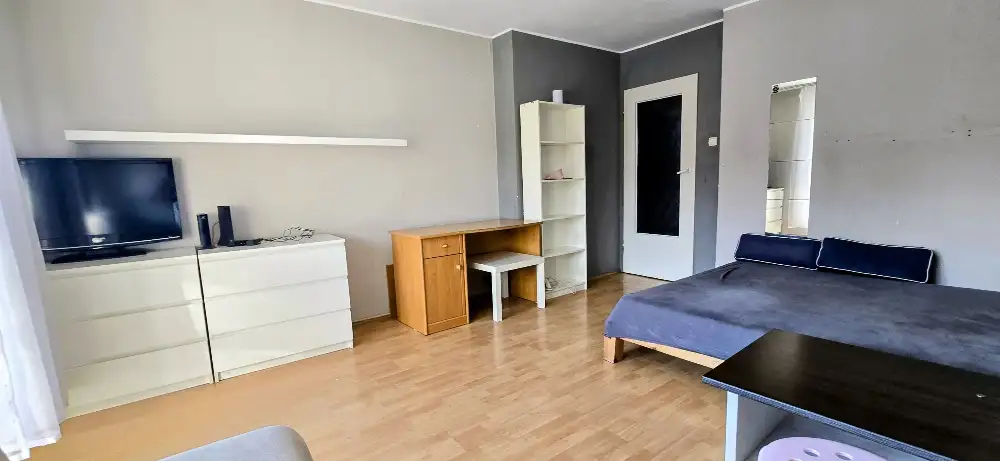 Mieszkanie do aranżacji – 38 m² | 1 pokój, osobna kuchnia | Kraków, ul. Obozowa
