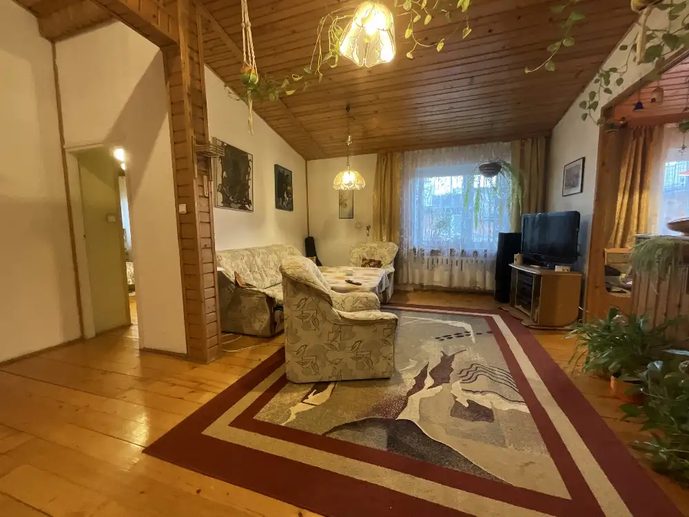 Mieszkanie Stare Miasto, 98m2, ciche, 3 pokoje, do aranżacji