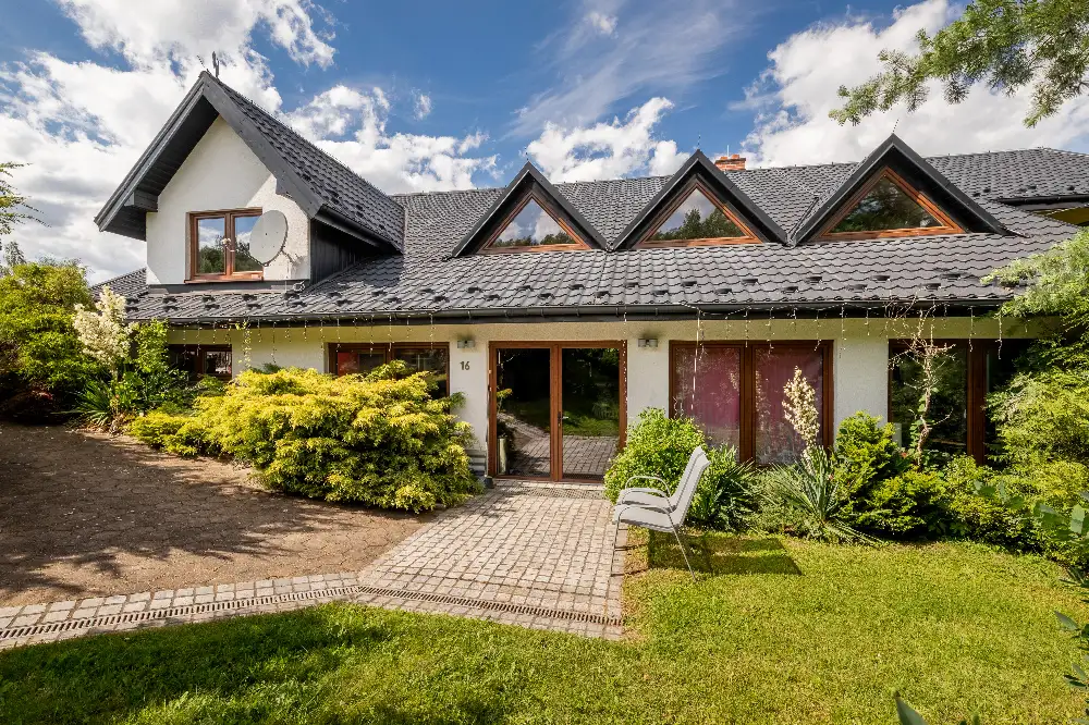 Rezydencja z potencjałem agroturystycznym, 500 m²