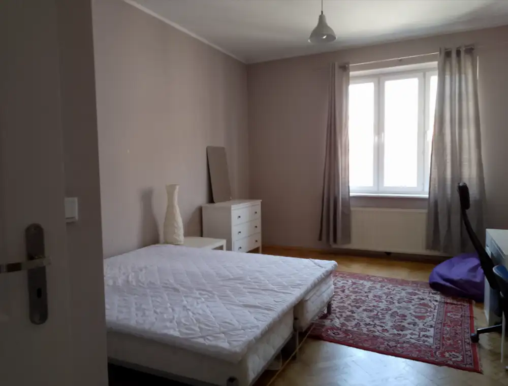 Śródmieście, ok. Plac Inwalidów, Józefitów, 24m2, pokój z łazienką wynajmę