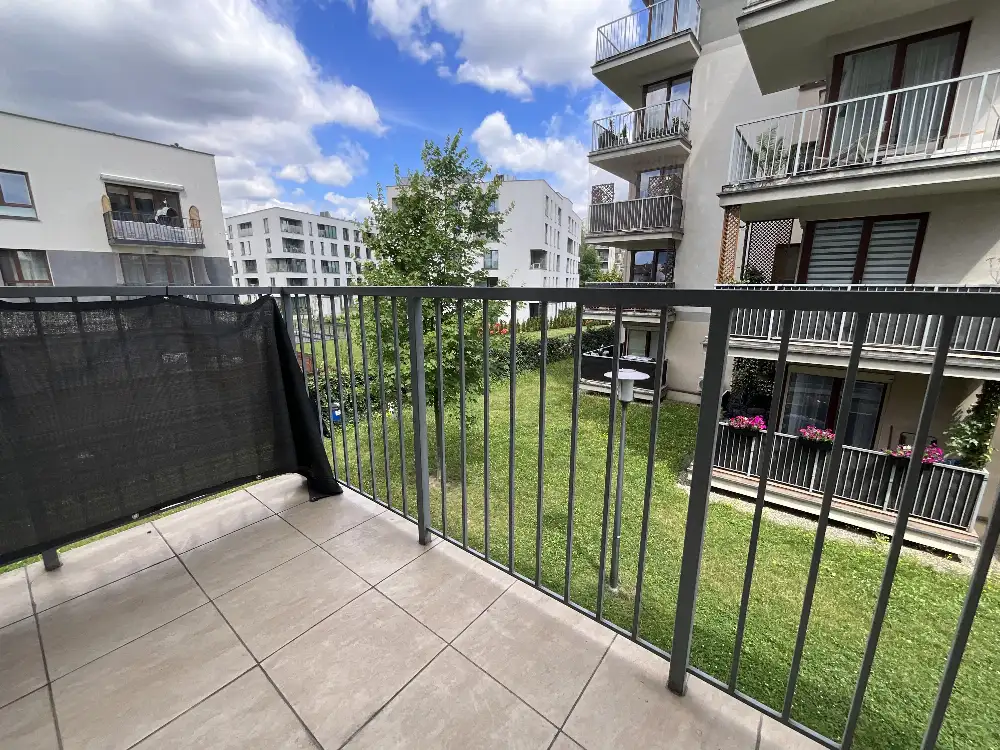Mieszkanie do aranżacji, 52,5 m2, ul. Przewóz, balkon, 3 pokoje