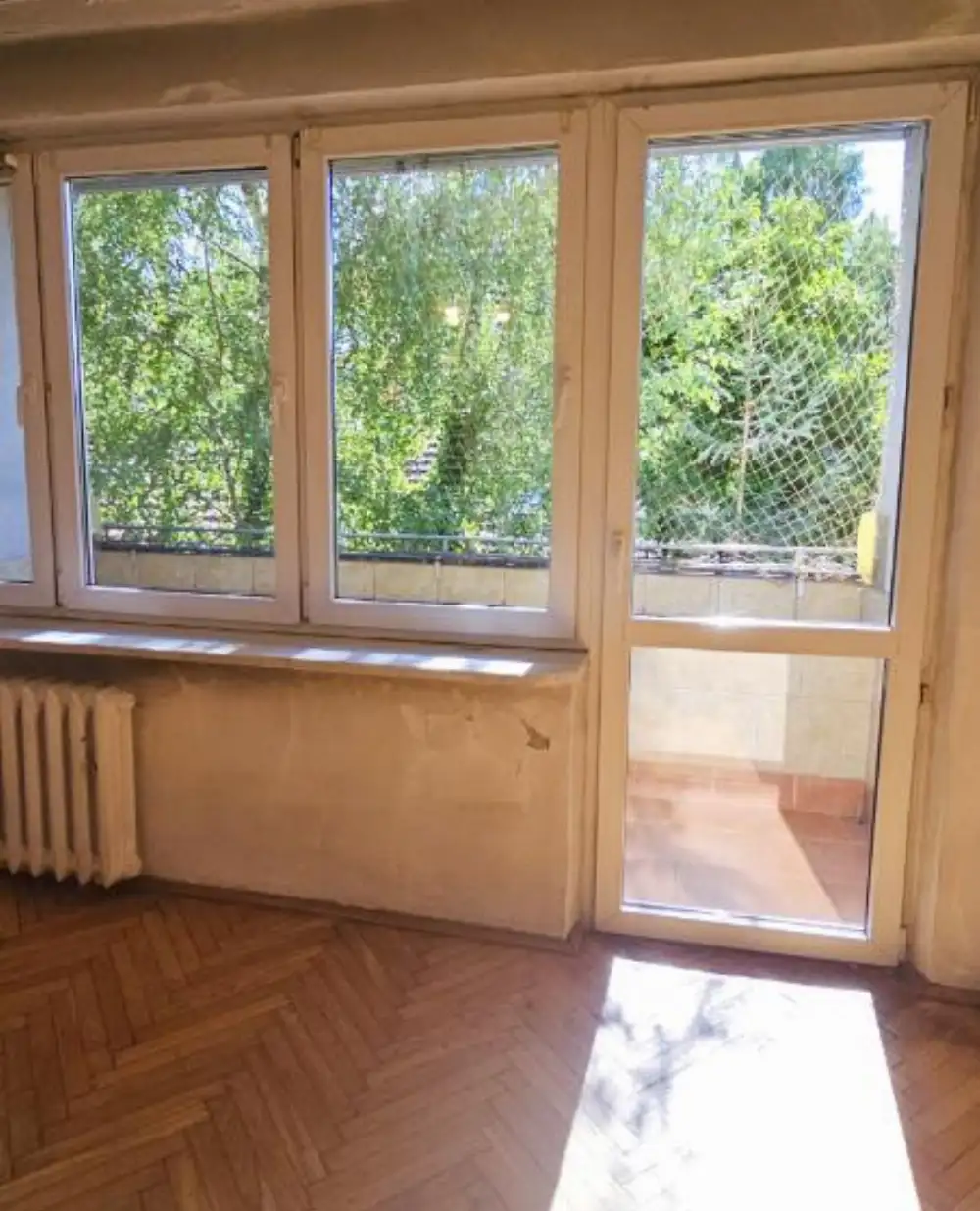Salwator / Plac Na Stawach, ul. Senatorska 47m2, 3 pokoje, II piętro, winda