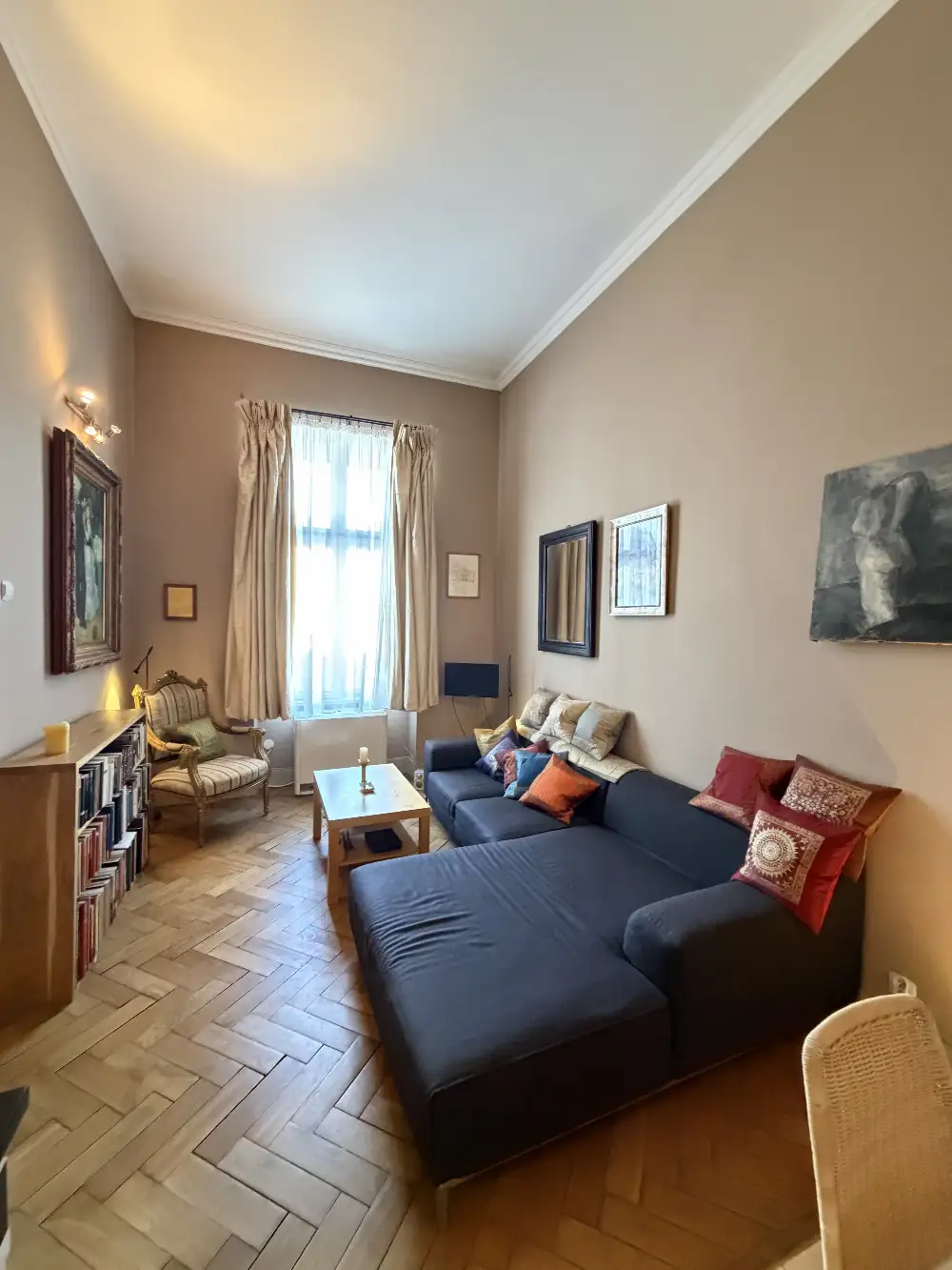 Gertrudy/ apartament/ 2 pokoje/ winda/ MPEC