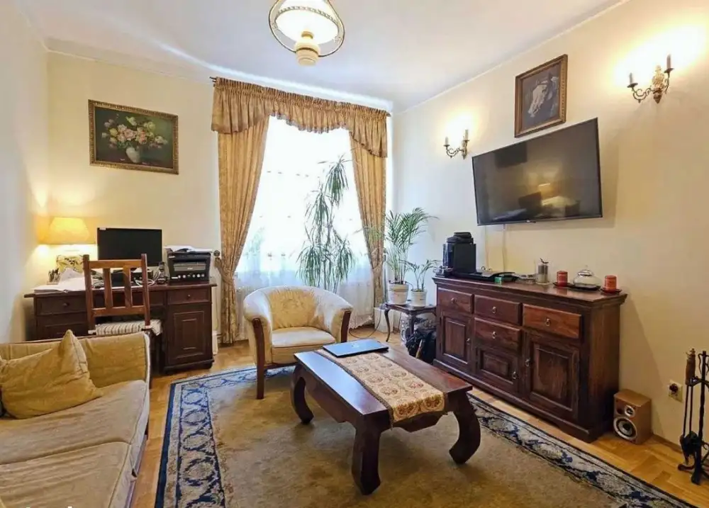 Salwator / Plac Na Stawach, 61m2, 2 pokoje, II piętro