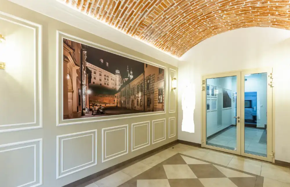 Stare Podgórze, stan deweloperski, 49m2, 2 pokoje, III piętro