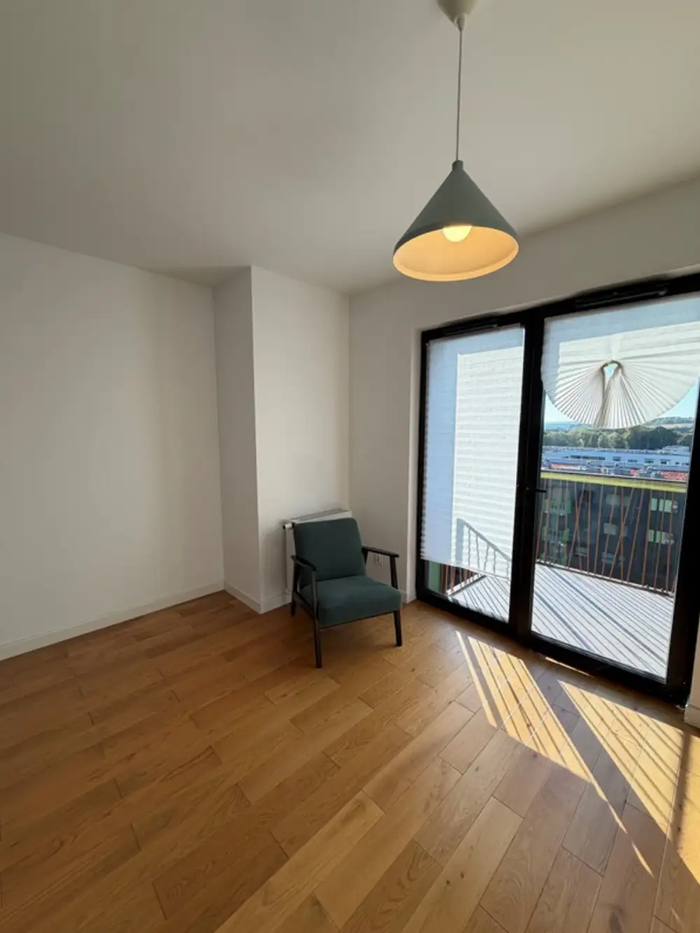 Wizjonerów/ nowe studio wykończone/ 7 piętro