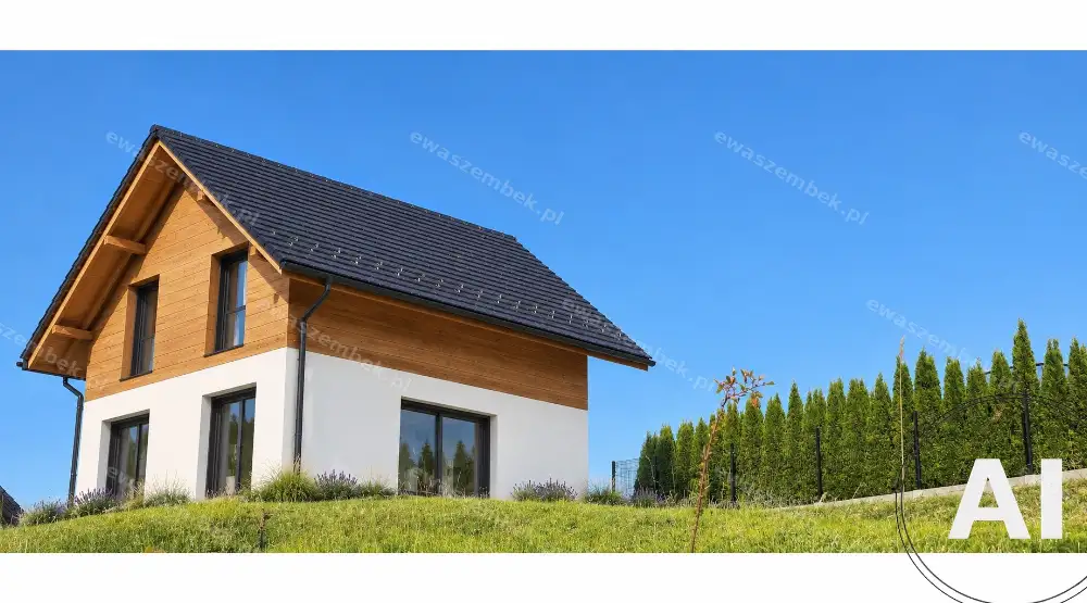 Dom jednorodzinny 96 m² | Widok na Tatry i Babią Górę