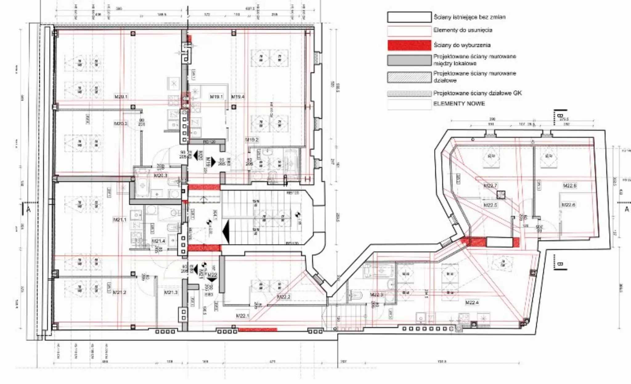 Kazimierz, ok. Plac Nowy , Strych do adaptacji, pozwolenie na budowę. - Kamienice i obiekty na sprzedaż Kraków